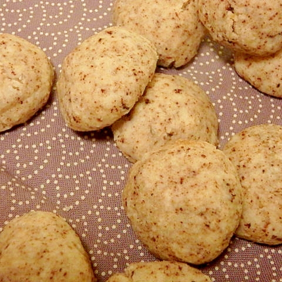 電子レンジで2分 卵 バター不使用コーヒークッキー レシピ 作り方 By めい 楽天レシピ 電子レンジで2分 卵 バター不使用コーヒークッキー レシピ 作り方 By めい 楽天レシピ